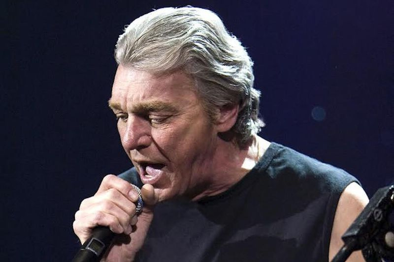 John Drake membuat persembahan di Anugerah Muzik Detroit 2009