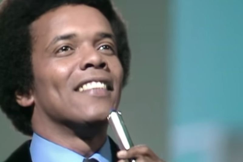 Johnny Nash synger