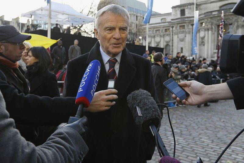Bekas bos Formula 1 dan kempen privasi Max Mosley telah meninggal dunia pada usia 81 tahun.