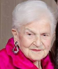 Margot Schlesinger. | Medföljer foto