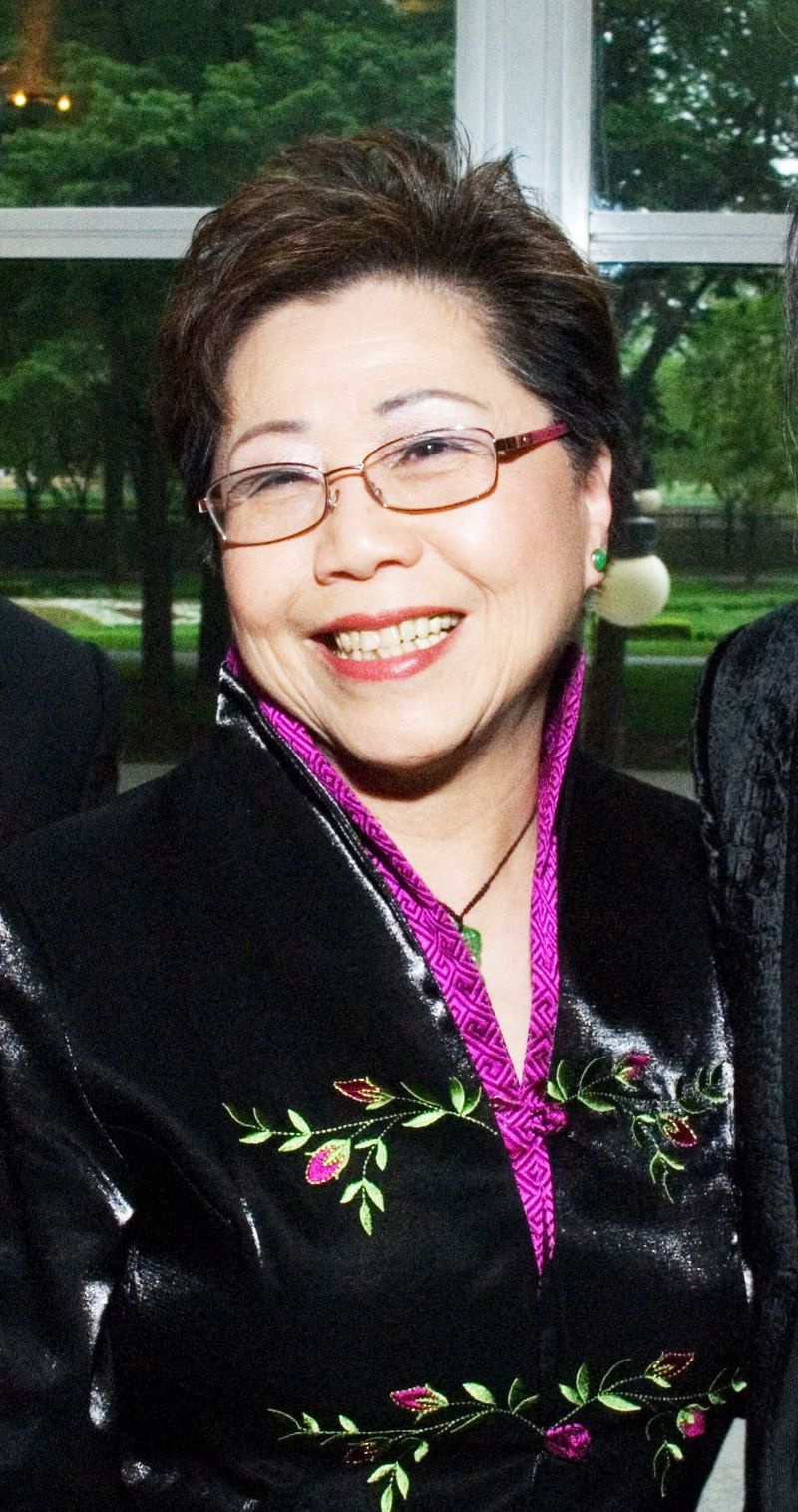 Bernarda Bernie Wong