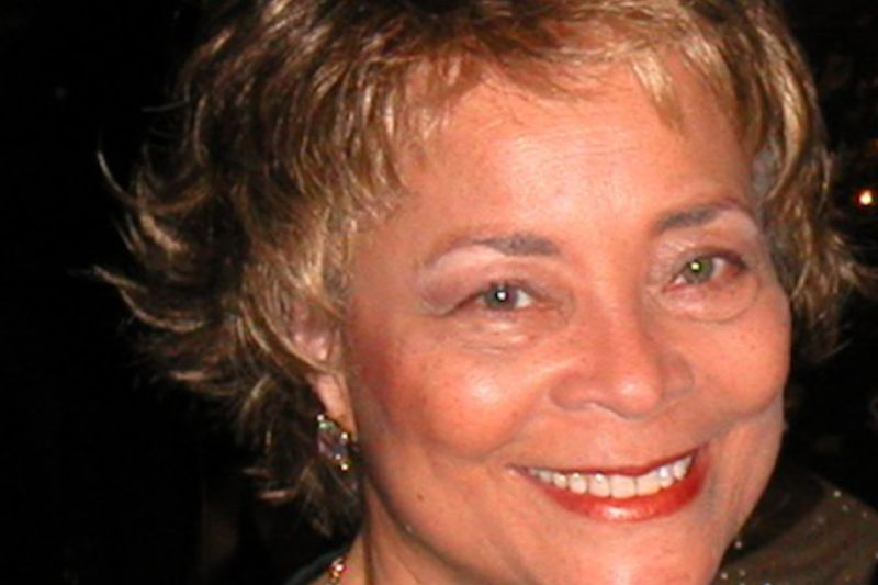 Juanita M. Gibson je bila podjetnica in navdih za številne južne predjedi in sladice v BJ