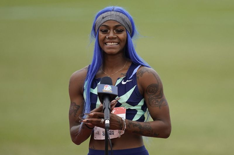 Sprinter Sha’Carri Richardson jäi olümpiamängude nimekirjast välja, mis tähendab, et ta ei võistle Tokyos teatesõidus. Richardsoni ebaõnnestunud marihuaanatest oli talle juba maksnud koha 100 meetri individuaaljooksus.
