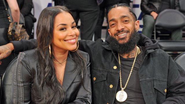  Sino si Lauren London Dating Noong 2023