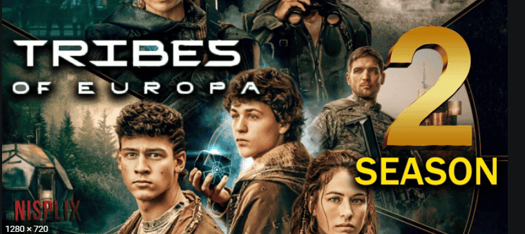 Tribes of Europa Staffel 2: Erscheinungsdatum, Darsteller, Handlung….
