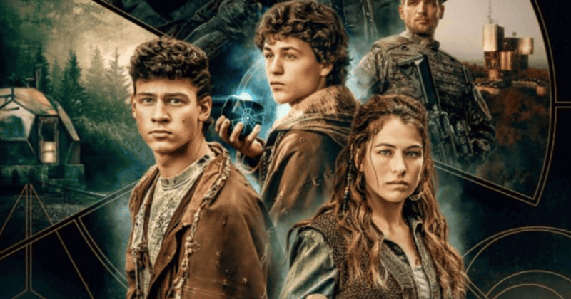  Tribes of Europa Season 2