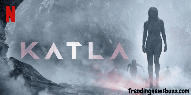 Katla Netflix Sci-Fi at Horror Series Mula sa Iceland!