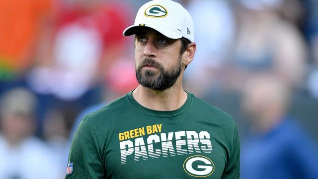   Bakla ba si Aaron Rodgers?