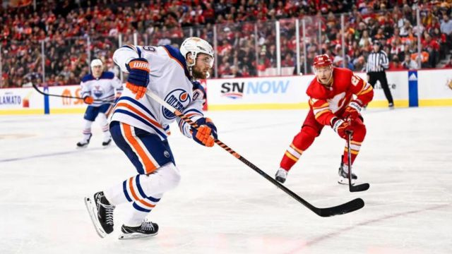   Red NHL sin cable
