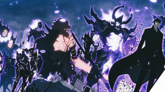   ソロレベリング第199章