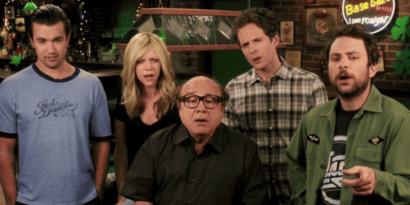   showcasing mac, charlie, deandra, dennis and frank