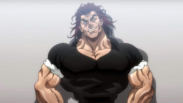   Erscheinungsdatum der zweiten Staffel von Baki Hanma