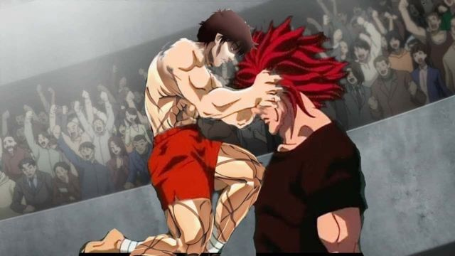   Erscheinungsdatum der zweiten Staffel von Baki Hanma