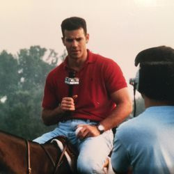 Relatório de Larry Potash para WGN em 1995. | Forneceu
