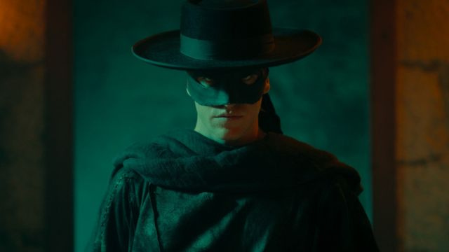   Date de sortie de la saison 2 de Zorro
