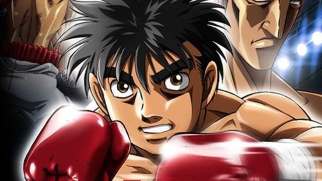   Hajime No Ippo第1422章发布日期