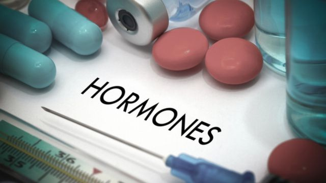 Mất cân bằng hóc môn