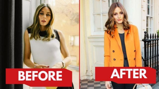   Olivia Palermo Painonpudotus