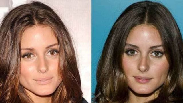   Olivia Palermo Painonpudotus