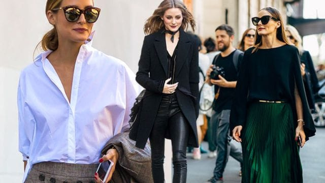   Olivia Palermo Painonpudotus