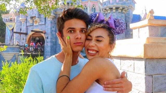   Brent Rivera est-il marié