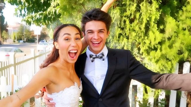   Brent Rivera est-il marié