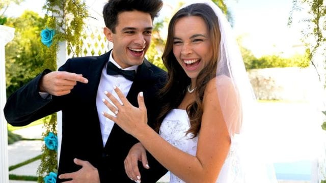   Brent Rivera est-il marié