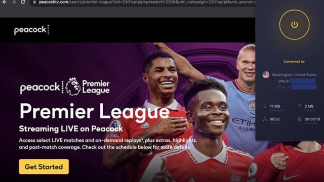  Matchs de Premier League en direct