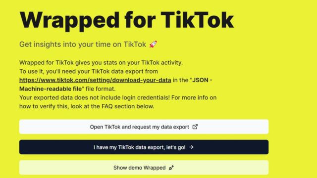   TikTok Wrapped 2022: Hogyan ellenőrizheti az év végi összefoglalót?