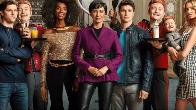 Quelle est la prochaine étape pour la série Upload : la saison 4 est-elle en préparation pour Amazon Prime Video ?