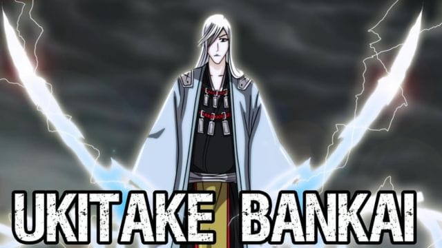   Bleach: Ano ang Ukitake's Bankai?