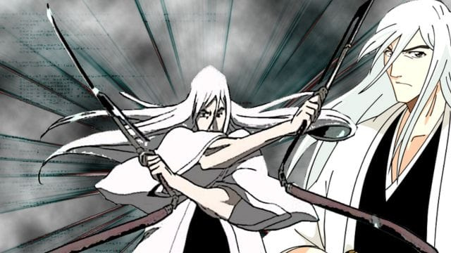   Bleach: Ano ang Ukitake's Bankai?