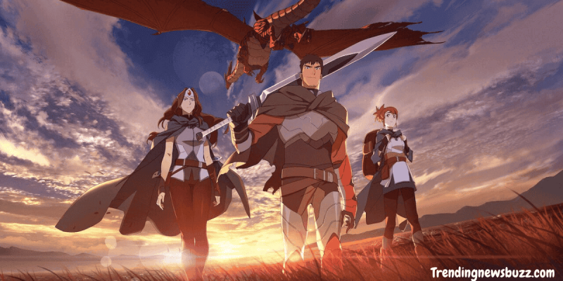   Dota Dragon’s Blood Season 2