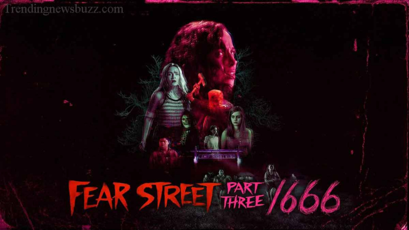   Fear Street Osa kolmas: 1666