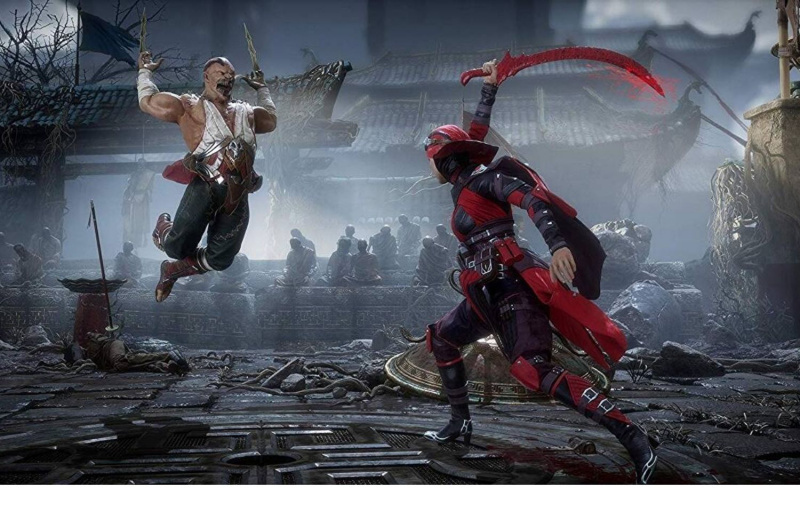   Дата виходу Mortal Kombat 12