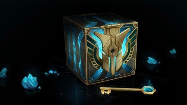   Mga Pangunahing Fragment sa League of Legends