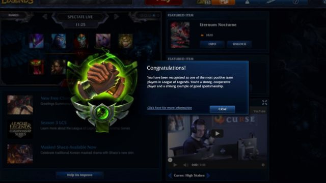   Mga Pangunahing Fragment sa League of Legends