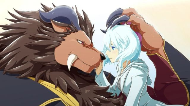   Sacrificial Princess and the King of Beasts Ημερομηνία κυκλοφορίας 2η σεζόν