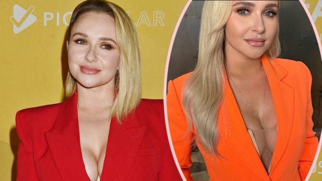  Hayden Panettière Avant Et Après