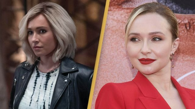   Hayden Panettière Avant Et Après