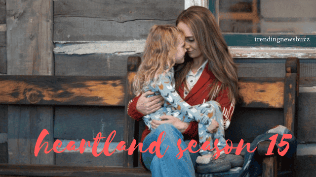   Heartland temporada 15