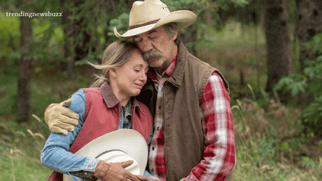   Heartland temporada 15