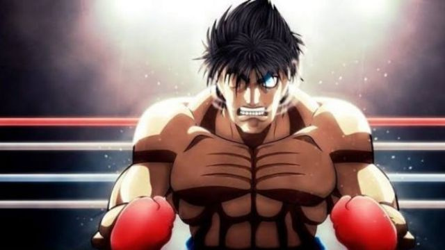   Datum vydání Hajime No Ippo Kapitola 1438