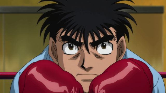   Datum vydání Hajime No Ippo Kapitola 1438