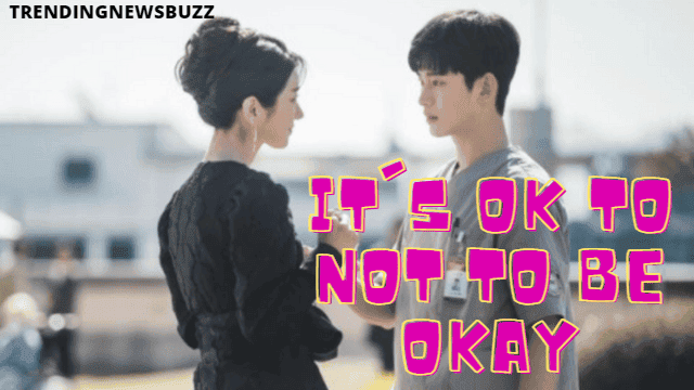   它's okay to not be okay