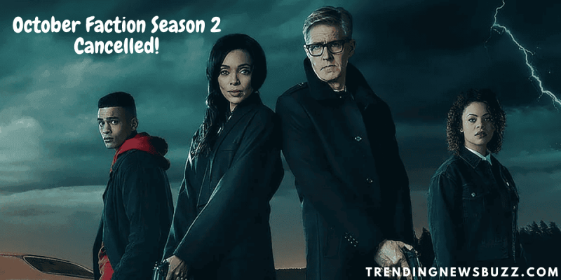   Octobre Faction Saison 2