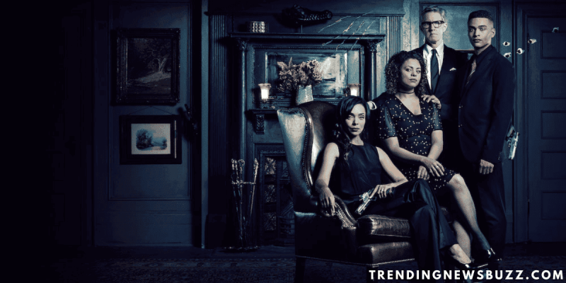   Octobre Faction Saison 2