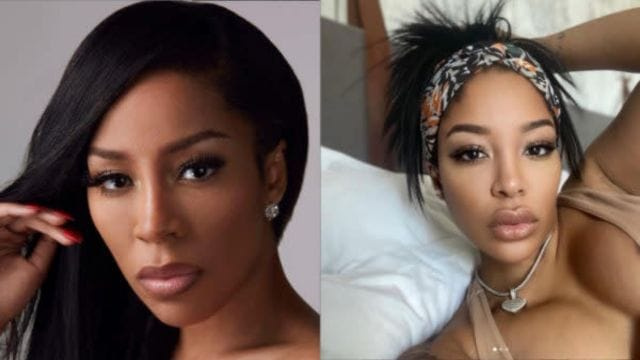   k michelle τότε και τώρα