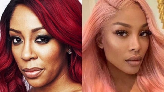  k michelle τότε και τώρα