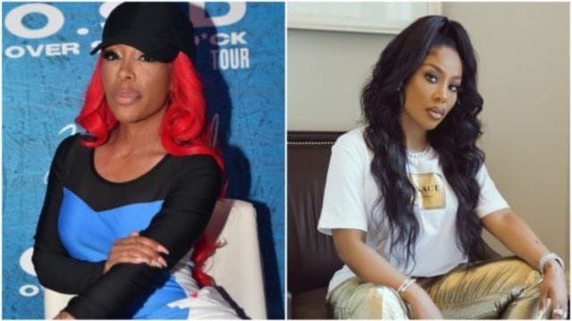   k michelle τότε και τώρα